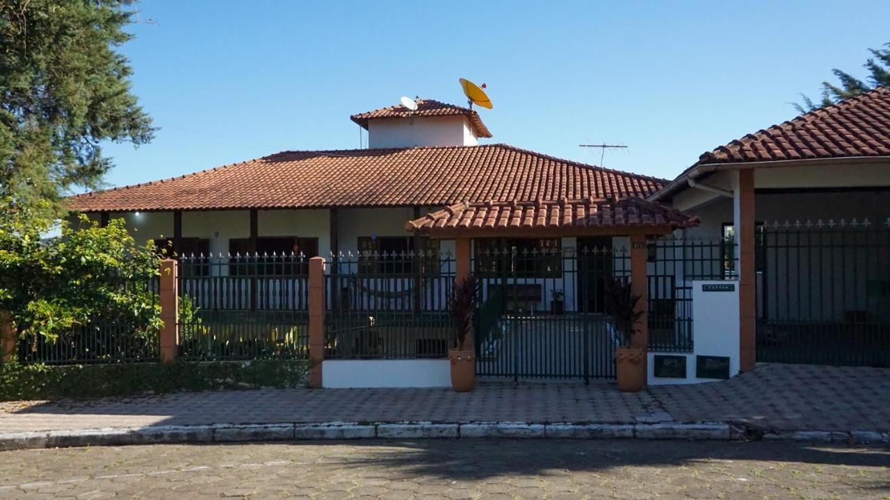 Pousada Dos Ventos Sao Lourenco Exterior foto
